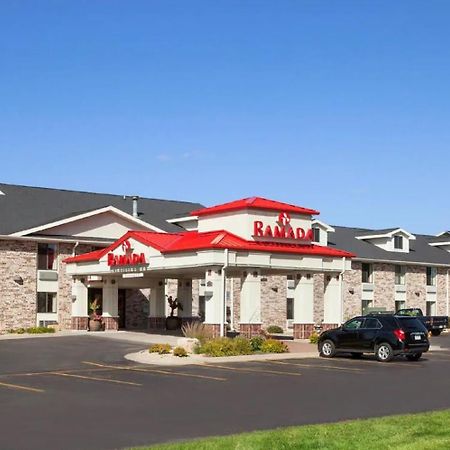 Ramada By Wyndham Wisconsin Dells I-90 Hotel Eksteriør billede