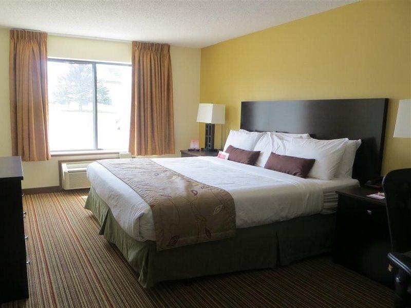 Ramada By Wyndham Wisconsin Dells I-90 Hotel Eksteriør billede