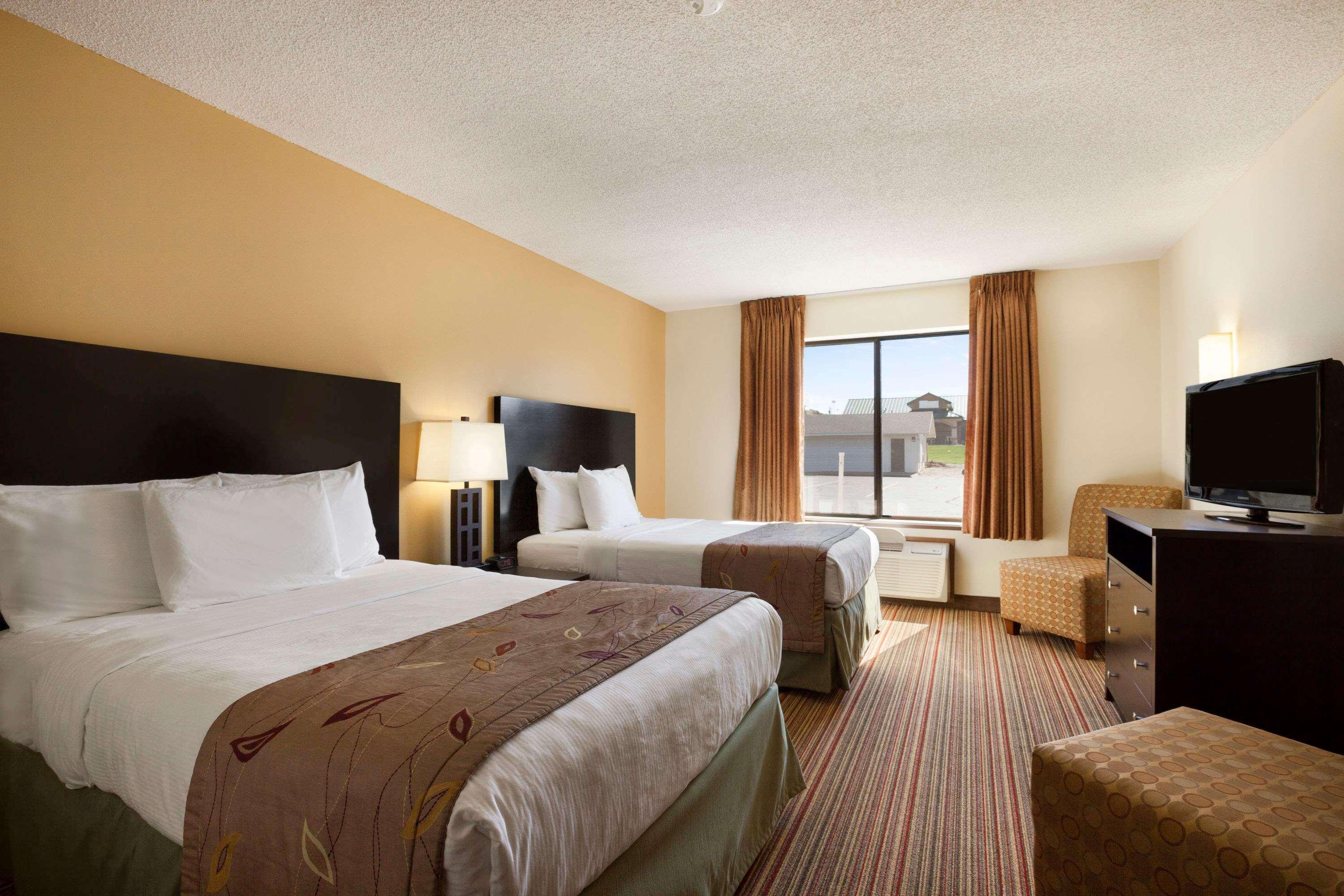 Ramada By Wyndham Wisconsin Dells I-90 Hotel Eksteriør billede