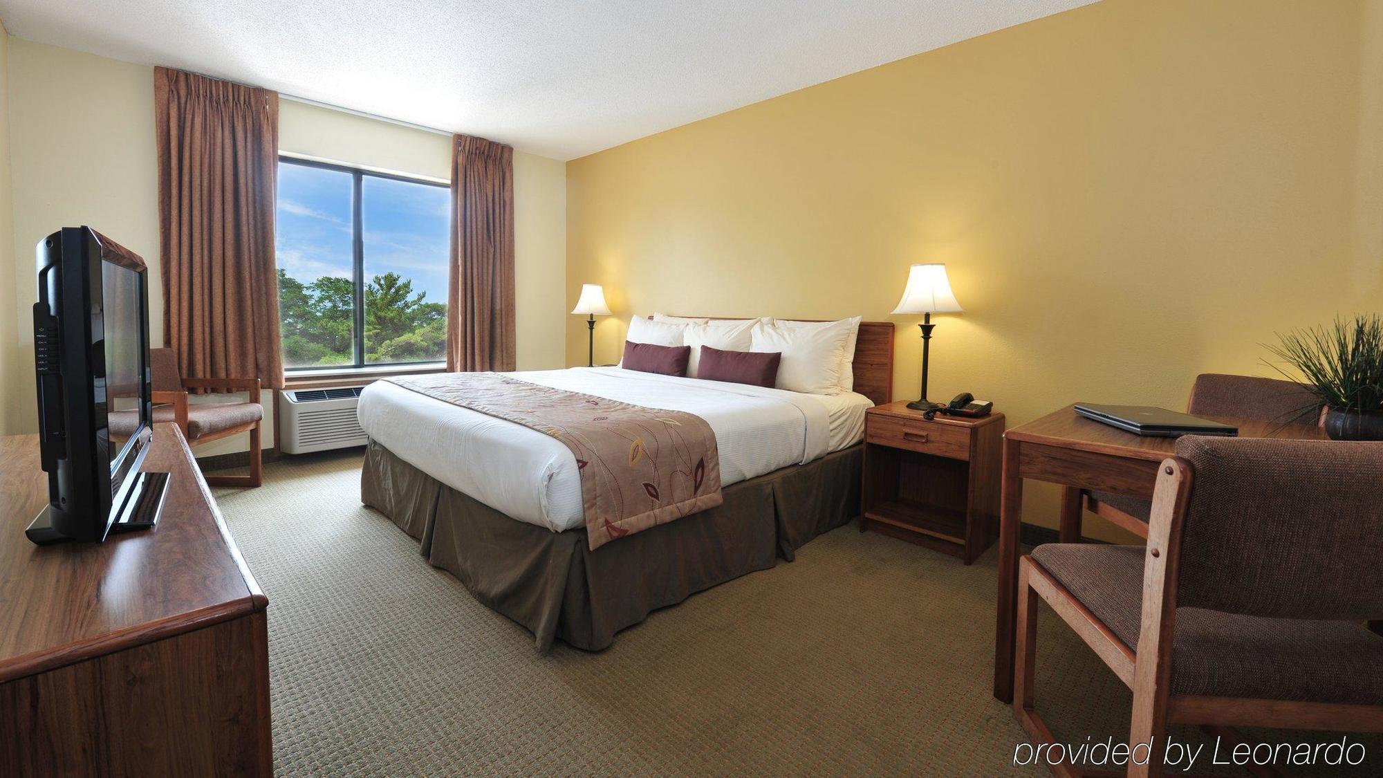 Ramada By Wyndham Wisconsin Dells I-90 Hotel Eksteriør billede