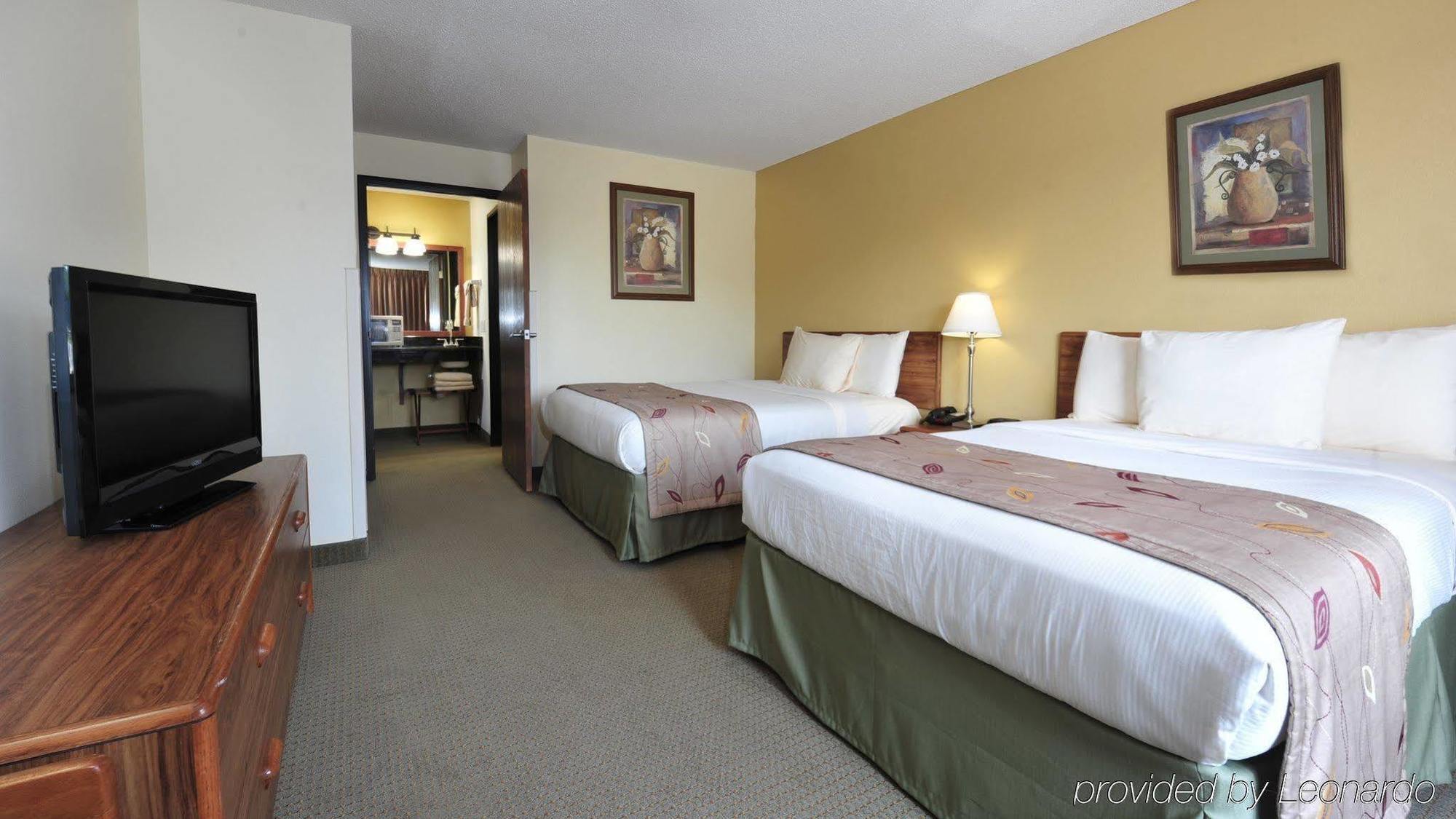 Ramada By Wyndham Wisconsin Dells I-90 Hotel Eksteriør billede