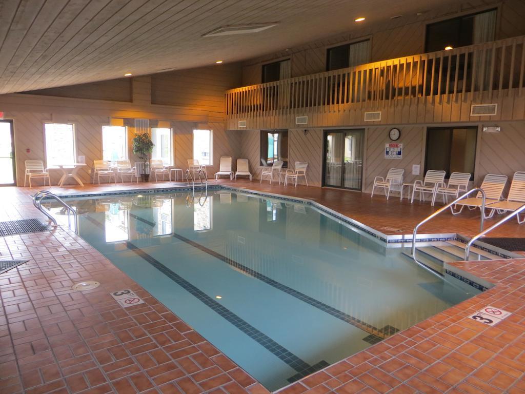 Ramada By Wyndham Wisconsin Dells I-90 Hotel Eksteriør billede