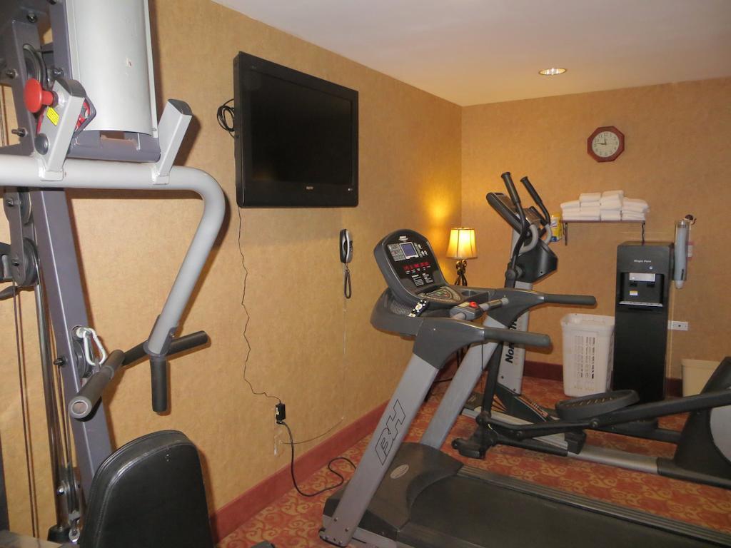 Ramada By Wyndham Wisconsin Dells I-90 Hotel Eksteriør billede