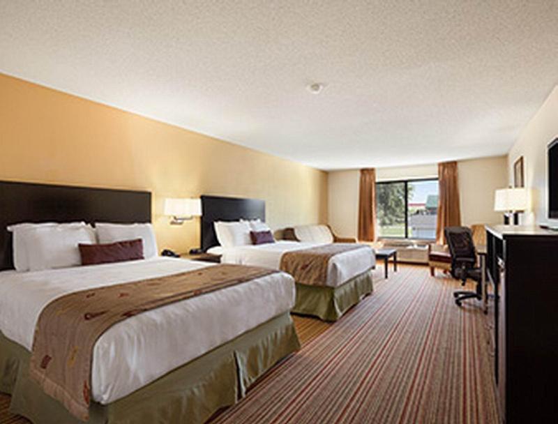 Ramada By Wyndham Wisconsin Dells I-90 Hotel Eksteriør billede