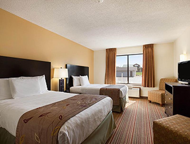 Ramada By Wyndham Wisconsin Dells I-90 Hotel Eksteriør billede